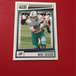 Football Card
