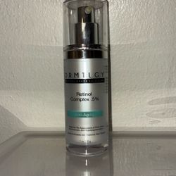 DRMTLGY Retinol Complex 0.5% 1 oz