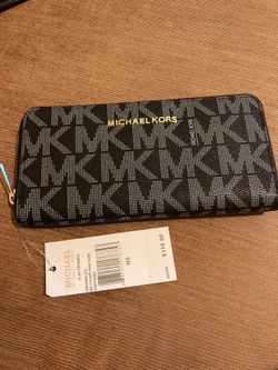 MK Wallet Brand New