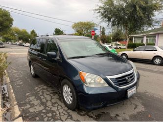 Honda odyssey