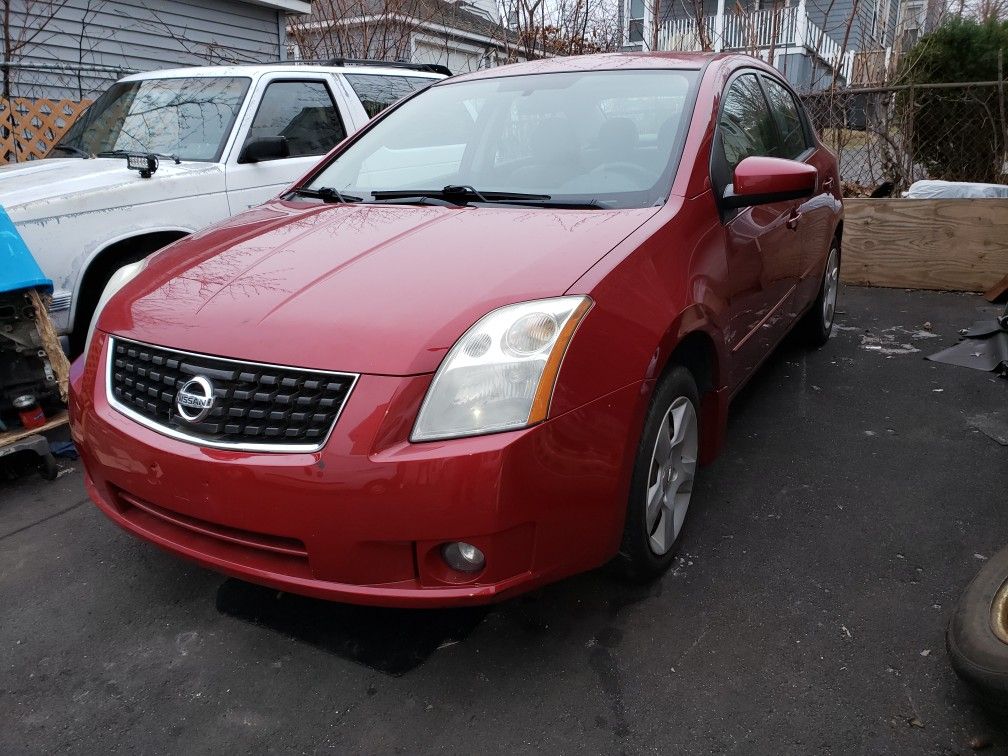 2008 Nissan Sentra