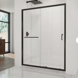 DreamLine 50-54 Shower Door