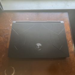MSI - Bravo 15 15.6" 144hz Gaming Laptop FHD - Ryzen 5-7535HS with 16GB RAM - GeForce RTX 4050 with 6G GDDR6 - 512GB NVMe SSD - Black