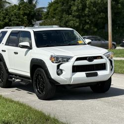 2019 Toyota 4Runner