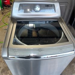 Kenmore Elite Washer