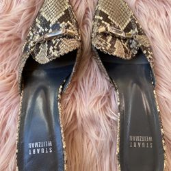 Stuart Weitzman heels
