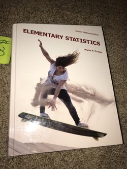 Elementary Statistics (2nd California Edition)