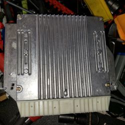 96 Mercedes Computer