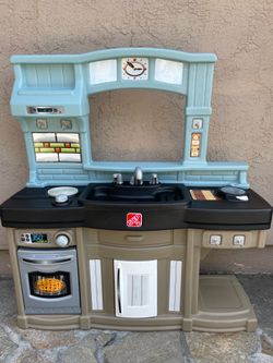 Step2 kitchen