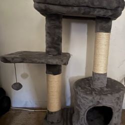 Cat Tower