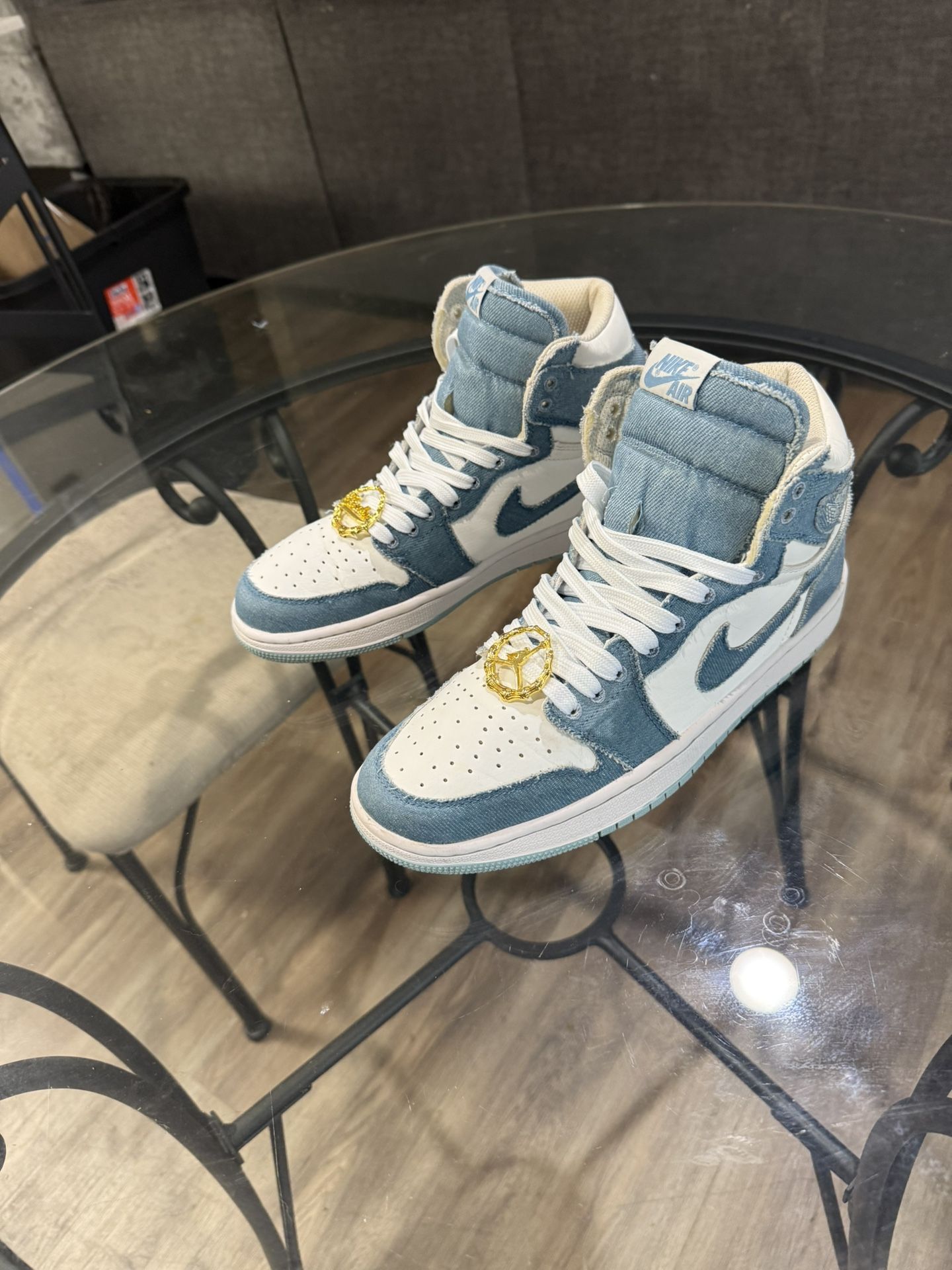 Air Jordan 1 High OG Denim