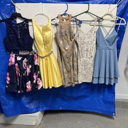 Short Dresses