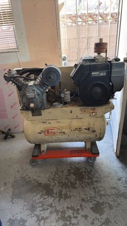 Ingersoll air compressor 30 gallon