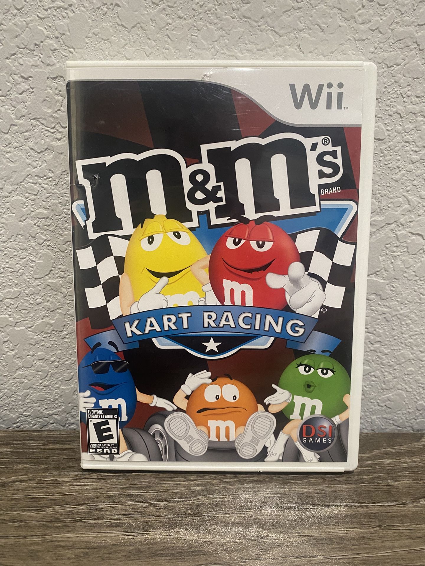 M&M'S® Kart Racing Wii