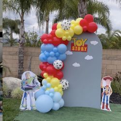 Toy  Story Decor 