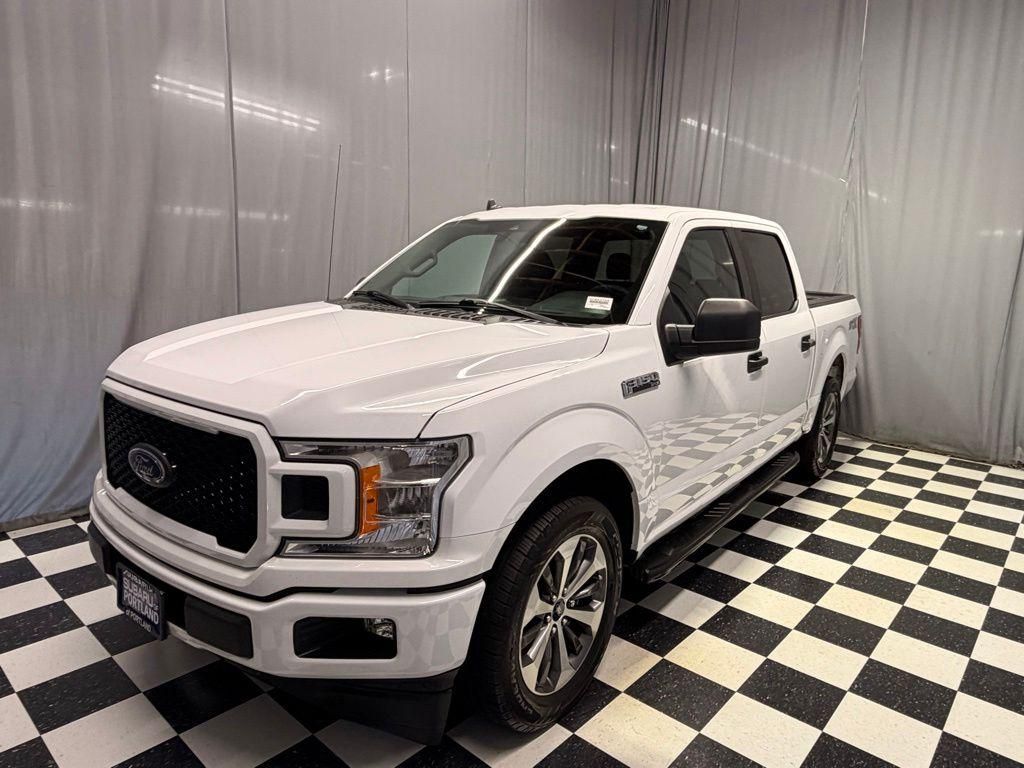 2020 Ford F-150
