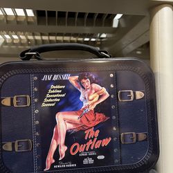 Collectible Lunch Box Never Used