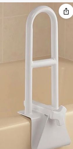Bath Safety Rail Handle