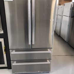 Sharp French Door Counter Depth