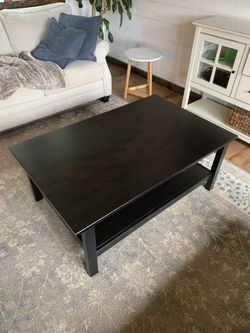 IKEA coffee table