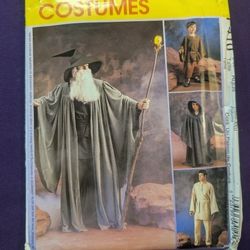 McCall's Sewing Pattern 