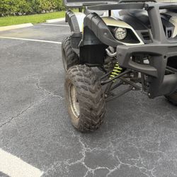 250cc Atv
