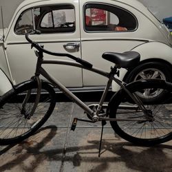 Beach Cruiser Bike