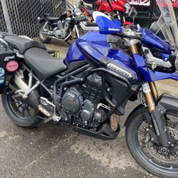 Triumph Tiger 1300 Seat (Stock)