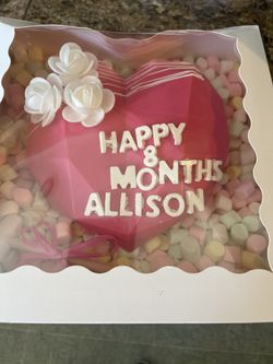 CORAZÓN DE CHOCOLATE 