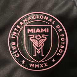 Inter Miami Jersey