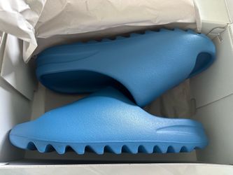 Yeezy YS-01 Slide Blue Sz 12