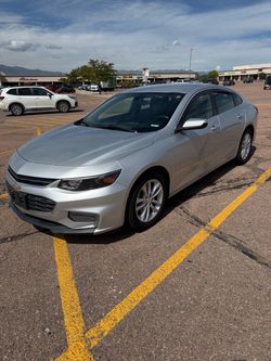 2018 Chevrolet Malibu