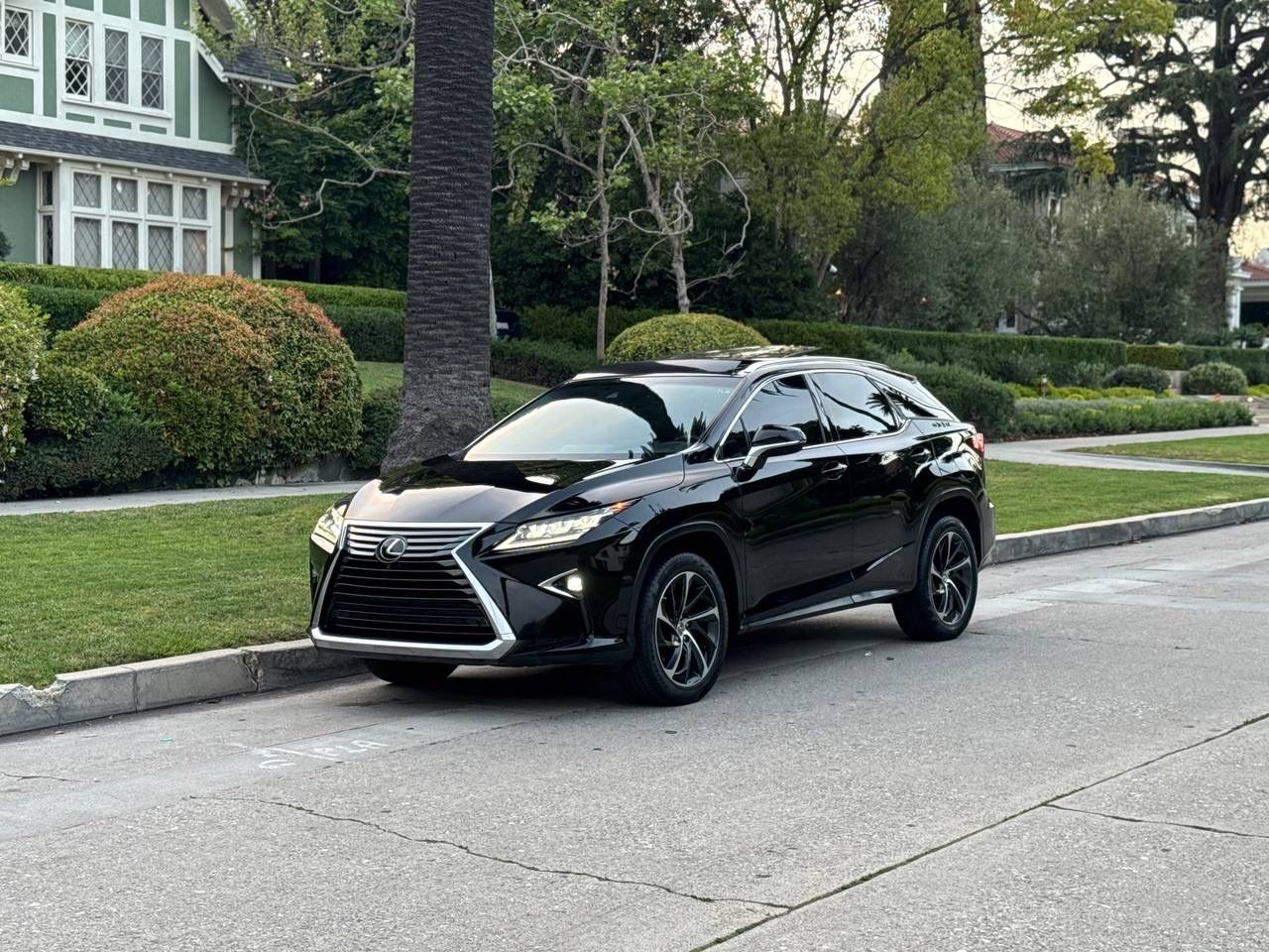 2016 Lexus Rx 350