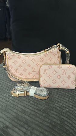 Purse w/wallet
