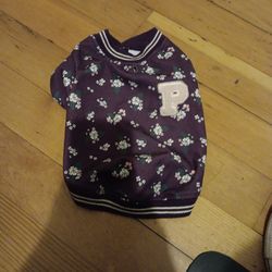 Varsity Dog Clothes