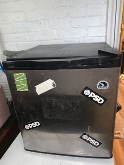 Smaller Mini Fridge