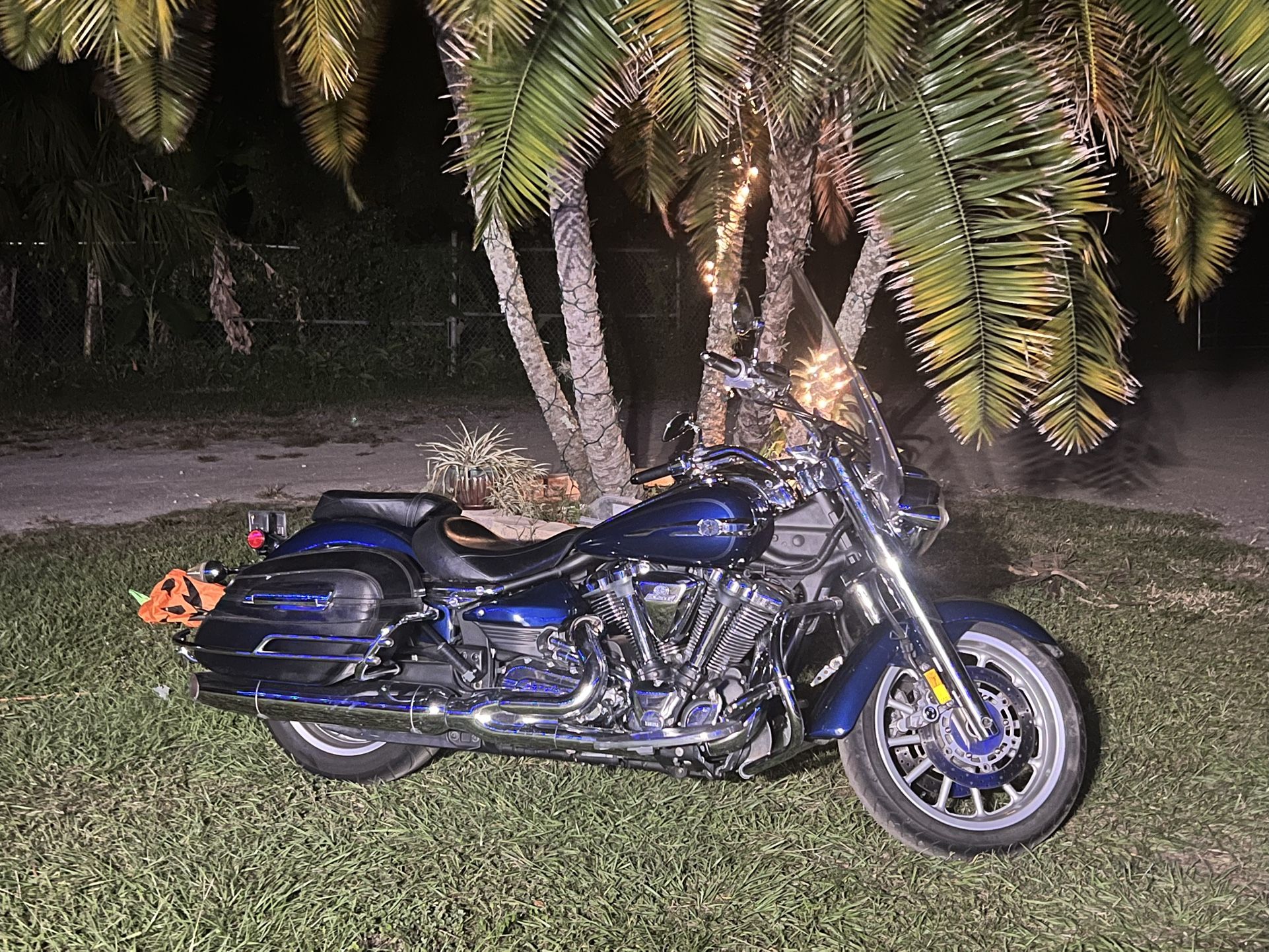 Yamah Stratorliner 1900 Cc 2014