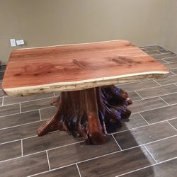 Rustic Material And More 