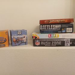Board Games/ Family Night