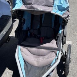 BOB  jogging stroller