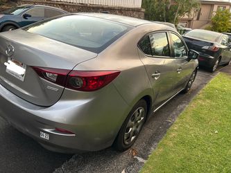 2016 Mazda Mazda3