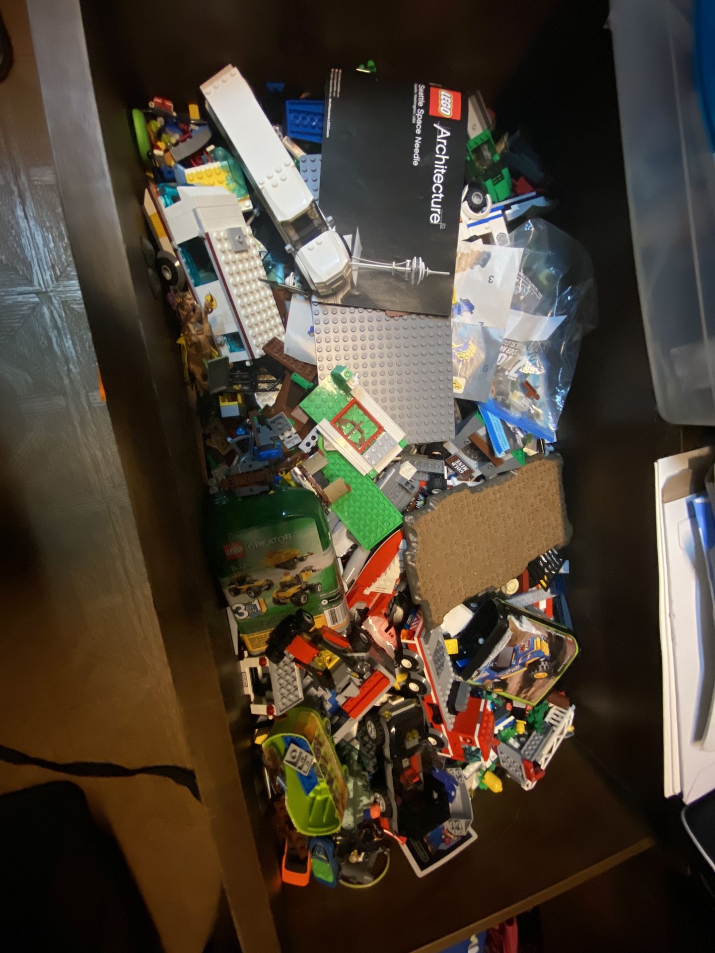 Lego Storage Containers for Sale in Seattle, WA - OfferUp