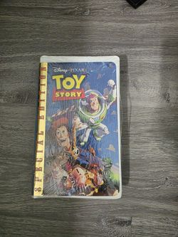Vhs Toy Story
