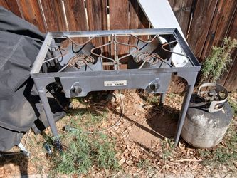 Double Burner