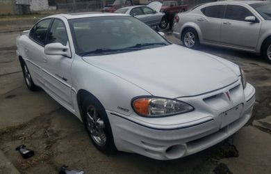 2000 Pontiac Grand Am GT