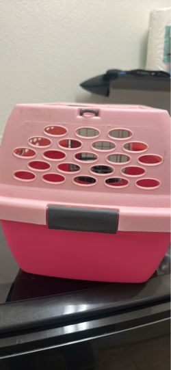 Small pet cage