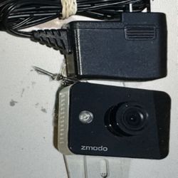 Zmodo ZH-IXY1D Mini Wi-Fi 720p HD Night Vision Security Camera