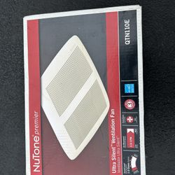 Intone Bathroom Fan New 