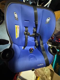 Cosco High Back Booster Car seat