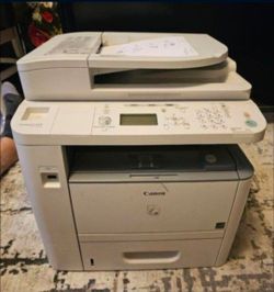 Canon imageCLASS D1320 Printer